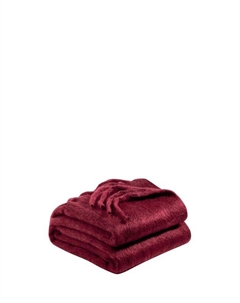 Плед с кистями Datch Moroshka