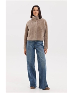 Куртка из искусственного меха G'n'k