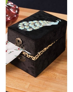 Шкатулка Iris Moroshka