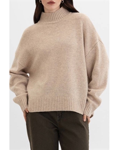 Свитер шерстяной свободного кроя Urban tiger