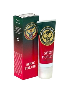 Крем для обуви с зеркальным блеском Duke of dubbin