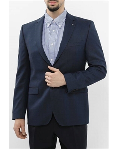 Пиджак шерстяной однобортный Digel