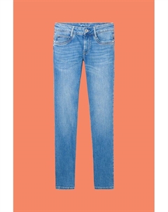 Джинсы зауженного кроя Tom tailor