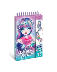 Дет. Канцелярский набор для рисования Nebulous stars