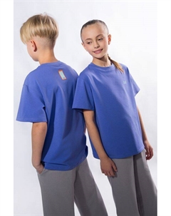 Футболка хлопковая 1st.