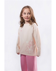 Лонгслив хлопковый 1st.