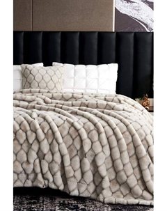 Плед из искусственного меха Адриана Sofi de marko