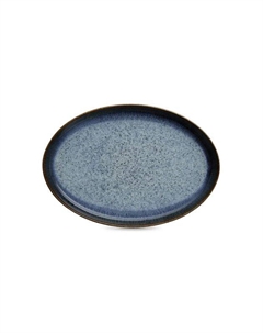 Блюдо овальное керамическое Гало Denby