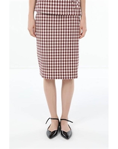 Юбка в клетку Tommy hilfiger