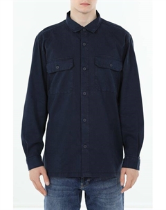 Рубашка хлопковая с карманами S.oliver