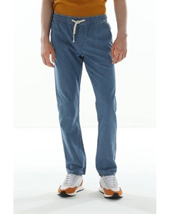 Джинсы на кулиске Blend