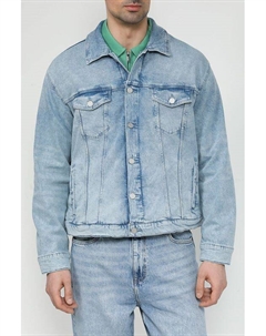 Куртка джинсовая с эффектом потертости S.oliver