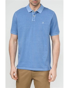 Поло хлопковое Marc o'polo