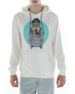 Худи с принтом Blend