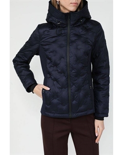 Куртка утепленная с объемным капюшоном S.oliver