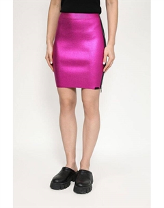 Юбка мини с глянцевым эффектом Hugo