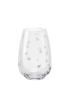 Набор из шести стаканов 450 мл Crystalex