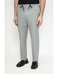 Брюки с поясом на кулиске Hugo