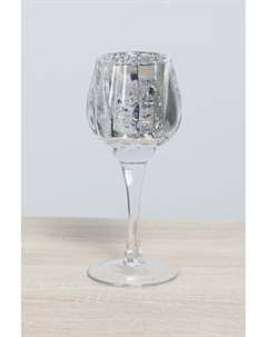 Подсвечник стеклянный Calice Coincasa