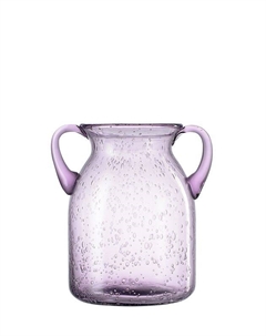 Стеклянная ваза с ручками Liberty jones