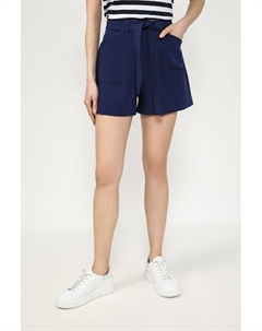 Шорты с карманами и поясом Guess