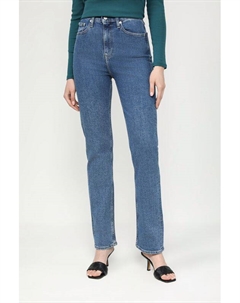Джинсы с высокой талией Calvin klein jeans