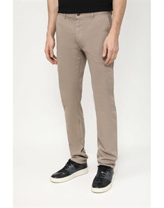 Брюки чинос хлопковые Boss