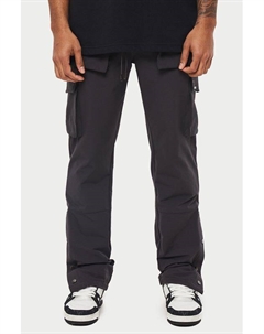 Брюки карго прямого кроя The couture club