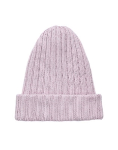 Шапка бини с добавлением ангоры Marhatter