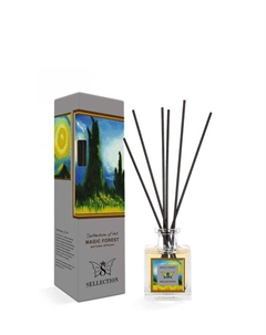 Аромадиффузор Magic forest, 100 мл Sellection