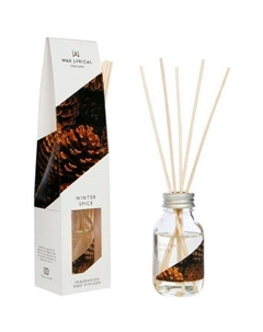 Ароматический диффузор Зимние специи 100 мл Wax lyrical