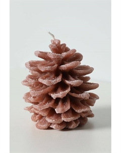 Свеча декоративная из воска Шишка Coincasa