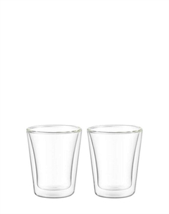 Набор из двух стаканов 200 мл Smart solutions