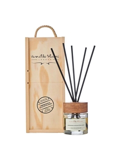 Ароматический диффузор Лемонграсс и эвкалипт 100 мл Vanilla blanc