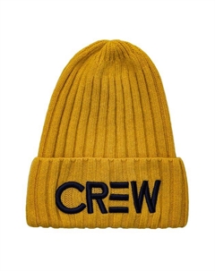 Шапка бини из кашемира и шерсти Marhatter