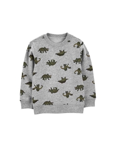 Свитшот с принтом Carter`s