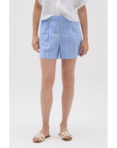 Шорты хлопковые в полоску Ovs