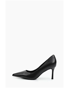 Туфли кожаные Abricot