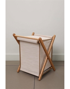 Корзина для хранения с крышкой Casy home