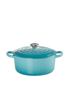 Кастрюля круглая 22 см Le creuset