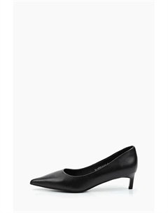 Туфли кожаные Abricot