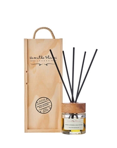 Ароматический диффузор Лаванда и дикий ветивер 100 мл Vanilla blanc