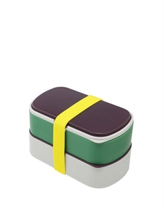 Ланч-бокс с приборами Food Time 1 л Smart solutions