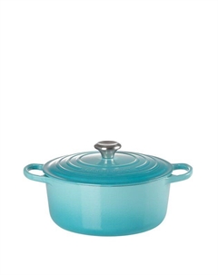 Кастрюля круглая 26 см Le creuset