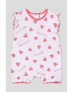 Песочник хлопковый с принтом Ysabel mora