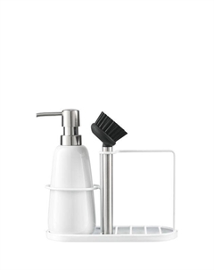 Органайзер с диспенсером для мыла Gunvor 380 мл Smart solutions