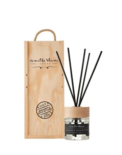 Ароматический диффузор Бергамот и иланг-иланг 100 мл Vanilla blanc