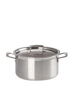 Кастрюля глубокая 24 см Le creuset