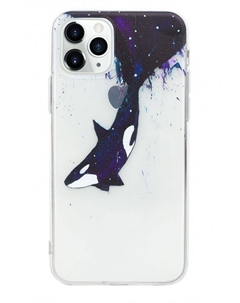Чехол для iPhone 11Pro Касатка Kawaii factory