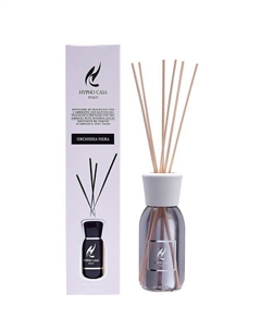 Аромадиффузор Черная орхидея, 100 мл Hypno casa